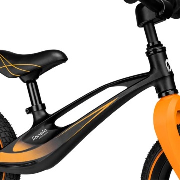 LIONELO BART AIR BALANCE BIKE Надувные колеса