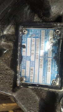Селектор 1315407 Кассета Zf 16 S 151