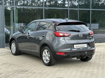 Mazda CX-3 Crossover 2.0 SKY-G 120KM 2015 Mazda CX-3 LED, Grzane fotele, Alu, Climatronic, zdjęcie 7