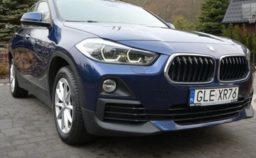 BMW X2 F39 Crossover 2.0 20i 192KM 2018 BMW X2 2,0i 192 KM Full Led Nawigacja Kamera SPORT-LINE 2.0 Benzyna 192KM, zdjęcie 10