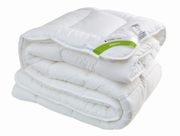 Kołdra Letnia Bamboo 155x200 - 600g Inter-Widex