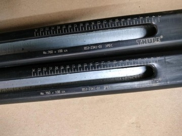 БАГАЖНИК НА КРЫШУ THULE 853-2341-01