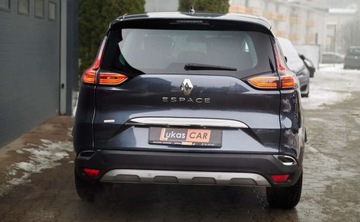 Renault Espace V Van 1.8 Energy TCe 225KM 2019 Renault Espace Renault Espace 1.8 TCe Energy Initiale Paris EDC 7os 1.8, zdjęcie 6