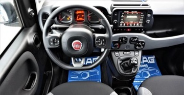 Fiat Panda III Hatchback 5d seria 4 1.0 Hybrid 70KM 2021 Fiat Panda HybrydaPDCLEDKlimatyzacja2 kluczyki..., zdjęcie 19