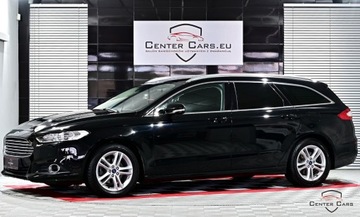 Ford Mondeo V Kombi 1.5 EcoBoost 160KM 2017 Ford Mondeo 1.5T 16V Navi Climatronic BLIS Kamera SYNC 2xCz.Park. Temp. Gw, zdjęcie 10