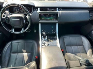 Land Rover Range Rover Sport II 2021 Land Rover Range Rover Sport HSE Silver Edition 2021 3.0 Benzyna 355KM, zdjęcie 6