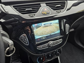 Opel Corsa E Hatchback 3d 1.4 Turbo 100KM 2018 Opel Corsa 1,4 benzyna 101KM kamera, zdjęcie 12
