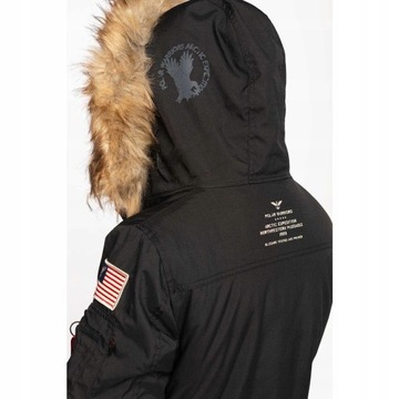 ALPHA POLAR JACKET WMN