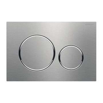 PRZYCISK SPŁUKUJĄCY Geberit Sigma20 Easy-to-clean stal nierdzewna/metal