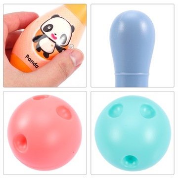 М боулинг в корзине