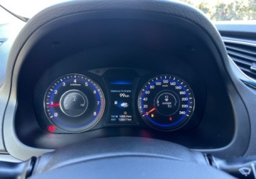 Hyundai i40 Kombi 2.0 GDI 177KM 2013 Hyundai i40 2,0 177KM Bi-xenon Park-Ass NAVI Climatronic Serwis Bezwypadko, zdjęcie 13