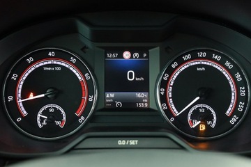 Skoda Octavia III RS Kombi Facelifting 2.0 TSI 230KM 2018 Skoda Octavia RS 2.0 TSI, Salon Polska, zdjęcie 7