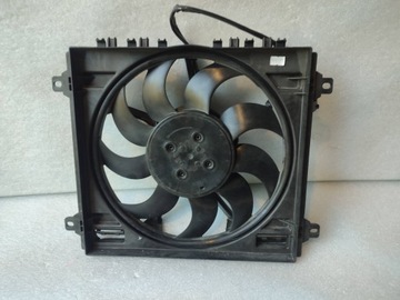 AUDI R8 4S0121203B VENTILÁTOR CHLADIČŮ