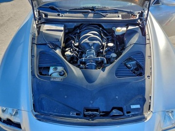 Maserati Quattroporte I 4.2 i 400KM 2007 Maserati Quattroporte M139 2007 4.2 Benzyna 400KM, zdjęcie 6