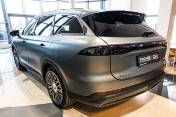 Chery Tiggo 9 SUV PHEV 1.5 Super Hybrid 428KM 2025 Tiggo 9 Prestige 1.5 T-GDI Super Hybrid DHT 7os. 428KM 2025, zdjęcie 3