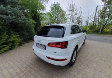 Audi Q5 II SUV 2.0 TDI 190KM 2019 Audi Q5 Audi Q5 2.0 TDI Quattro S tronic 2.0 Diesel 190KM, zdjęcie 5