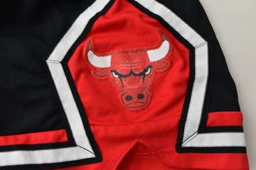 БАСКЕТБОЛЬНЫЕ ШОРТЫ adidas CHICAGO BULLS NBA размер W38 2XL-XXL