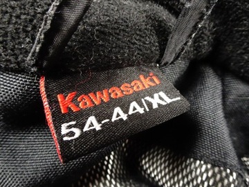 Куртка Kawasaki Racing Team Защита двигателя XL