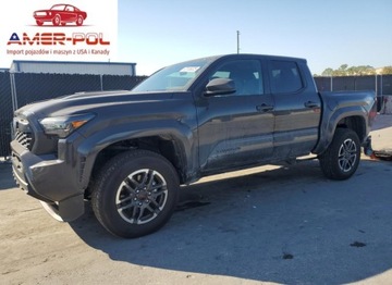 Toyota Tacoma II 2025 Toyota Tacoma Double Cab 2025 2.4 Benzyna 278KM