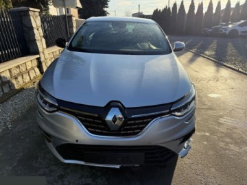 Renault Megane IV Hatchback 5d  Facelifting 1.5 Blue dCi 115KM 2021 Renault Megane BLUE 1.5 dCi 115KM EDC BUSINESS EDITION 2021r, zdjęcie 12