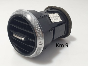 AUDI A3 8P LIFT 8P0820901C KRATKA NAWIEWU WLOT POWIETRZA CHROM SUPER STAN