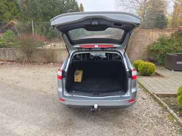 Ford Mondeo IV Kombi 2.0 Duratec Flexifuel 145KM 2010 Ford Mondeo 2.0*16V*Titanium*Convers*Navi, zdjęcie 18