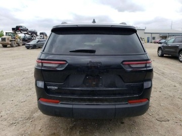 Jeep Grand Cherokee V 2024 Jeep Grand Cherokee L Limited 2024 3.6l 3.6 Benzyna 293KM, zdjęcie 2