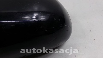 MAZDA MX3 ZRCÁTKO LEVÉ ELEKTRICKÉ ČERNÉ