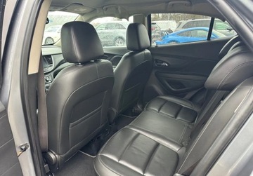 Opel Mokka I 2017 Opel Mokka 1.4Turbo 140KM 2017r. 4x4 auto zarejestrowane i ubezpieczone w, zdjęcie 9