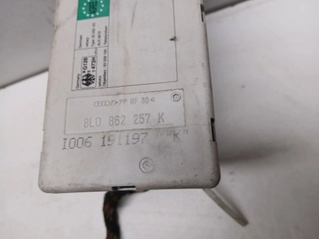AUDI A4 B5 PUMPIČKA ZÁMKU 8L0862257K