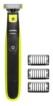 Philips OneBlade Shaving Machine Электрическая беспроводная бритва