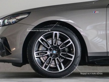 BMW Seria 5 G90-91 Touring 2.0 520d 197KM 2025 BMW Seria 5 BMW 520d xDrive Limuzyna 2.0 Diesel 197KM, zdjęcie 7