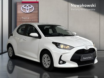 Toyota Yaris IV Hatchback 1.0 VVT-i 72KM 2022 Toyota Yaris 1.0 Comfort IV (2020-) 1.0 Comfort, zdjęcie 27