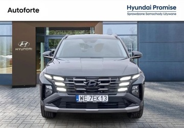Hyundai Tucson IV SUV Facelifting 1.6 T-GDI 160KM 2024 Hyundai Tucson 1.6 T-GDI 160 KM Executive 2500 km - jak nowy dealer Hy, zdjęcie 8