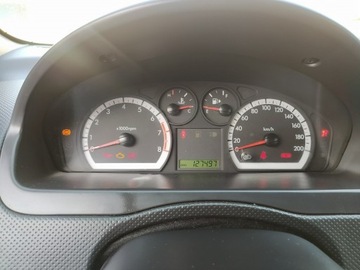 Chevrolet Aveo T250 Sedan 1.2 i 72KM 2009 Chevrolet Aveo 1.2 72KM,Krajowy,niski przebieg, zdjęcie 4