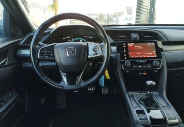 Honda Civic X Hatchback 5d 1.0 VTEC Turbo 129KM 2018 Honda Civic Honda Civic 1.0 i-VTEC Turbo Executive Premium Benzyna 129KM, zdjęcie 25