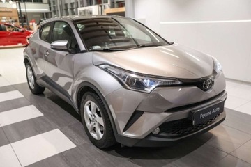 Toyota C-HR I Crossover 1.2L Turbo 116KM 2016 Toyota C-HR 1.2 T Premium 1.2 Benzyna 116KM, zdjęcie 1