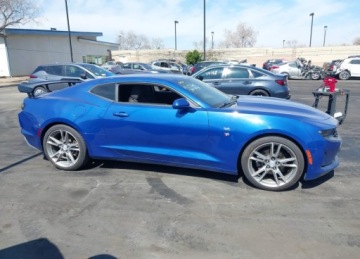 Chevrolet Camaro VI Coupe 3.6 335KM 2019 Chevrolet Camaro 2019r., 1LT, V6, od ubezpieczalni 3.6 Benzyna 335KM, zdjęcie 9