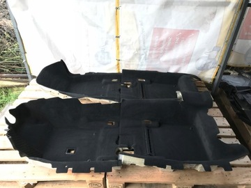 AUDI A8 D5 4N WYKŁADZINA DYWAN PODŁOGA 4N1863703C