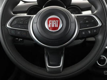 Fiat 500X Crossover Facelifting 1.3 Firefly 150KM 2018 Fiat 500x Automat navi kamera cofania Klimatyzacja, zdjęcie 20