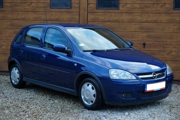 Opel Corsa C 1.2 Twinport ECOTEC 80KM 2005 OPEL CORSA C COSMO 1.2 TWINPORT 80KM, SUPER STAN, KLIMATRONIK, 5-DRZWI !!!, zdjęcie 7
