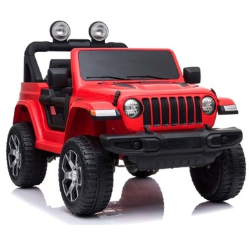 JEEP WRANGLER 4x4 КОЛЕСА АККУМУЛЯТОРНОЙ КОЖИ КОЛЕСА ИЗ МЯГКОГО ПЕНА EVA