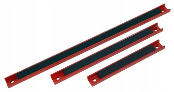 LISTWY MAGNETYCZNE NARZĘDZIOWE 23CM 37CM 48CM 3SZT