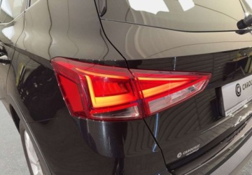 Seat Arona Crossover Facelifting 1.0 TSI 110KM 2022 Seat Arona VAT 23 FR 1.0TSI 110KM M6 2022 r., salon PL, serwisowany w ASO,, zdjęcie 10