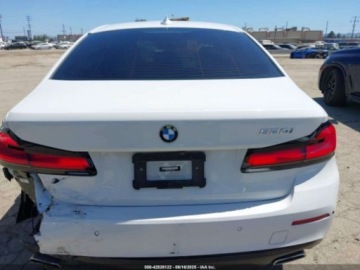 BMW Seria 5 G90-91 2023 BMW Seria 5 530i 2023 2.0l 2.0 Benzyna 248KM, zdjęcie 4
