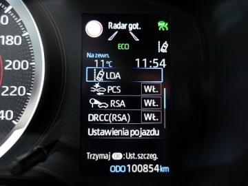 Toyota Corolla XII Hatchback 1.2 Turbo D-4T 116KM 2022 Toyota Corolla LED+NAVI Kraj Bezwypadkwy 1wł F23%, zdjęcie 27
