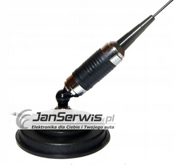 КОМПЛЕКТ CB RADIO LEGEND I + МАГНИТНАЯ АНТЕННА НА НОЖЕ 110см