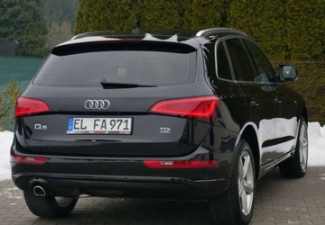 Audi Q5 I SUV Facelifting 2.0 TDI 177KM 2013 Audi Q5 Audi Q5 2.0 Diesel 177KM, zdjęcie 8