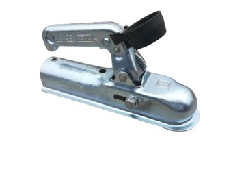 Winterhoff Ball Hitch Pipe Fi 50 мм крюк 800 кг