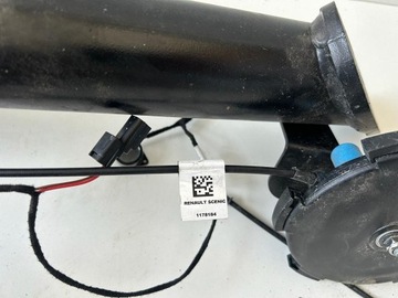 RENAULT SCENIC IV БУКСИРОВОЧНЫЙ КРЮК 8201630469 55R-01269